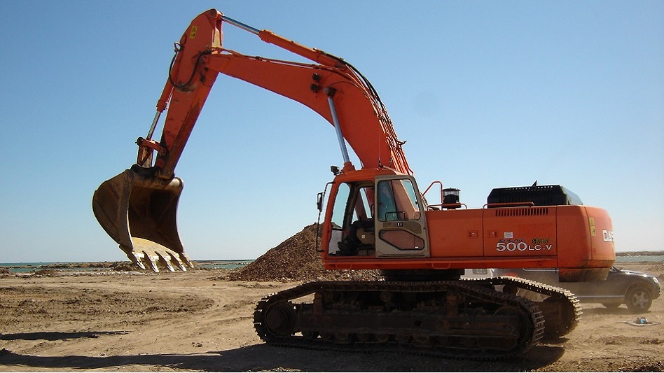 Giratòria Cadenes DEAWOO(50TN)