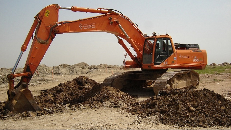 Giratòria Cadenas Hitachi 23TN